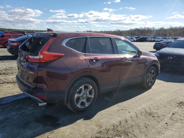 Photo 2 VIN: 2HKRW2H83JH615917 - HONDA CR-V EXL 