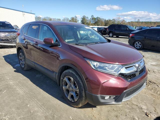 Photo 3 VIN: 2HKRW2H83JH615917 - HONDA CR-V EXL 