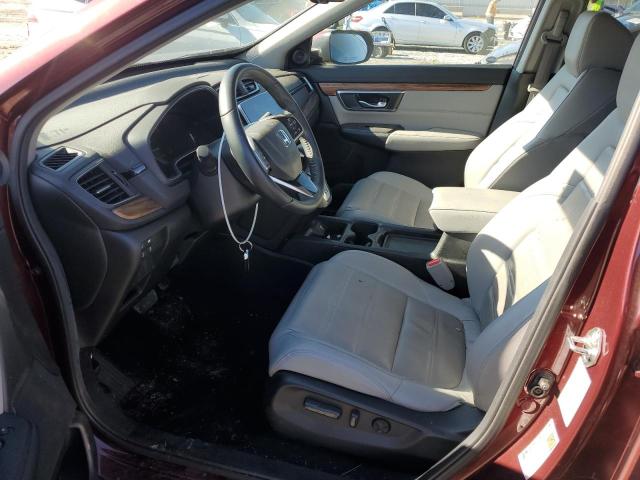 Photo 6 VIN: 2HKRW2H83JH615917 - HONDA CR-V EXL 