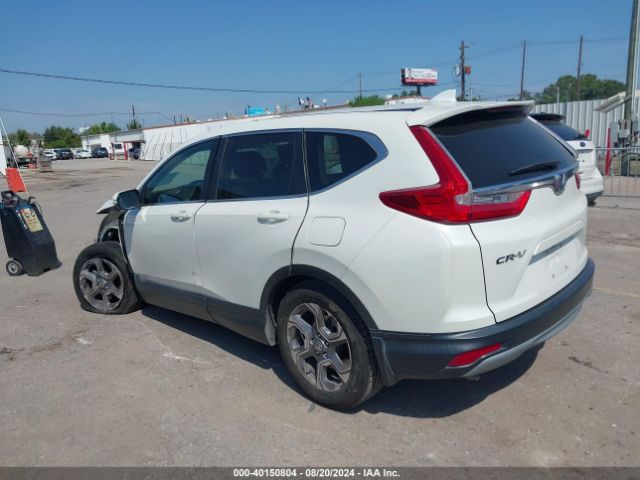 Photo 2 VIN: 2HKRW2H83JH616372 - HONDA CR-V 