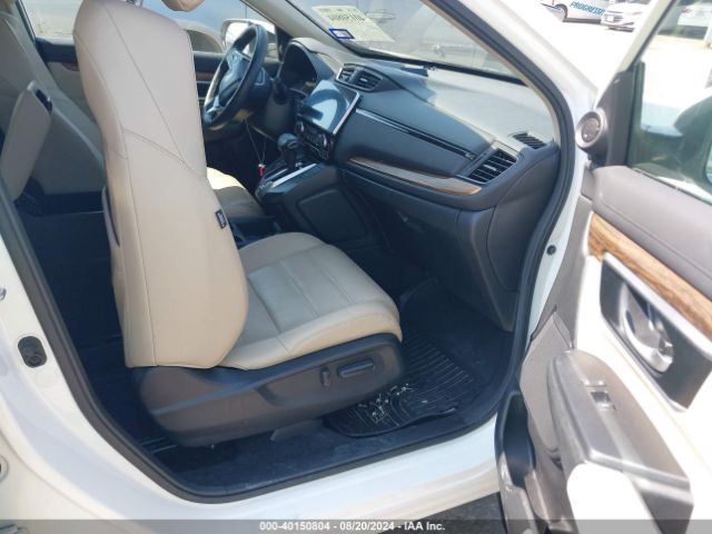 Photo 4 VIN: 2HKRW2H83JH616372 - HONDA CR-V 