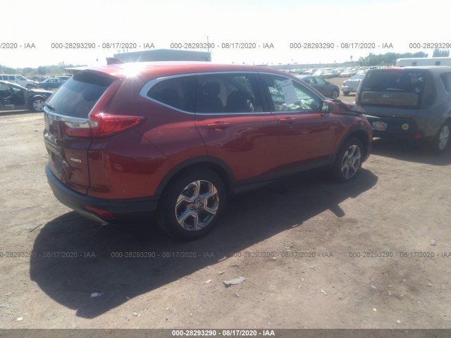 Photo 3 VIN: 2HKRW2H83JH650375 - HONDA CR-V 