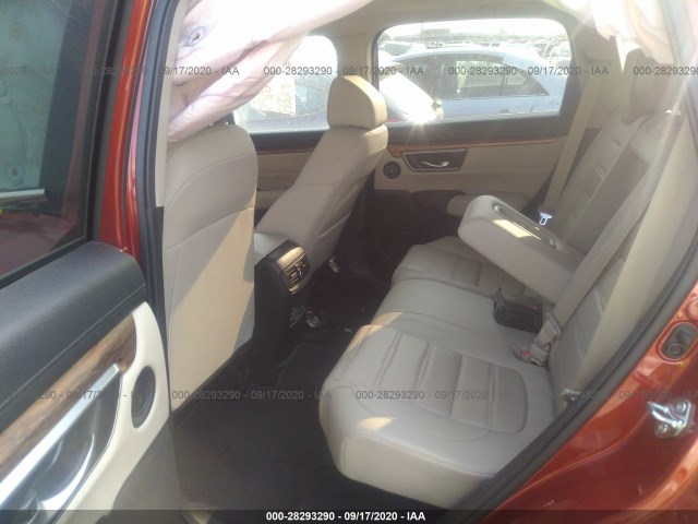 Photo 7 VIN: 2HKRW2H83JH650375 - HONDA CR-V 