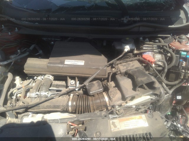 Photo 9 VIN: 2HKRW2H83JH650375 - HONDA CR-V 