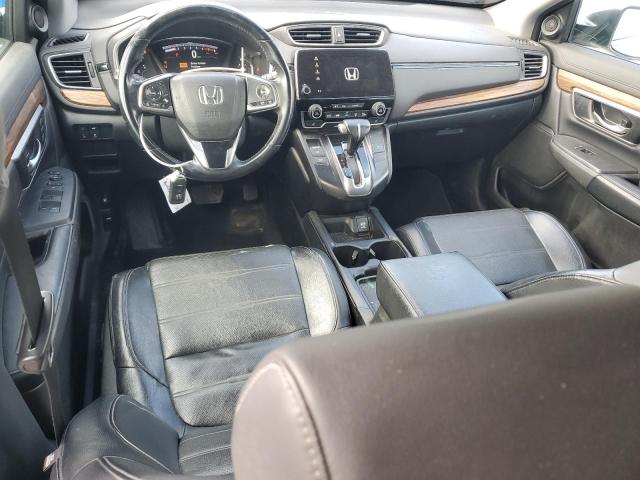 Photo 7 VIN: 2HKRW2H83JH662235 - HONDA CR-V EXL 