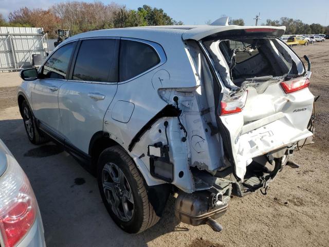 Photo 1 VIN: 2HKRW2H83JH664292 - HONDA CR-V EXL 