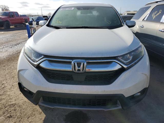 Photo 4 VIN: 2HKRW2H83JH664292 - HONDA CR-V EXL 