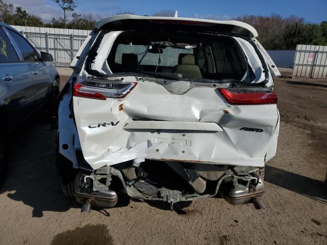 Photo 5 VIN: 2HKRW2H83JH664292 - HONDA CR-V EXL 