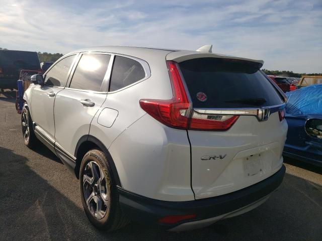 Photo 2 VIN: 2HKRW2H83JH667774 - HONDA CR-V EXL 