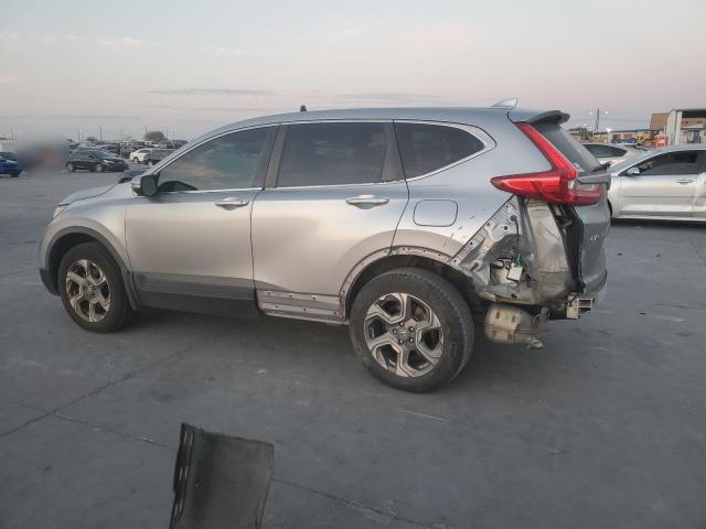 Photo 1 VIN: 2HKRW2H83JH668911 - HONDA CR-V EXL 