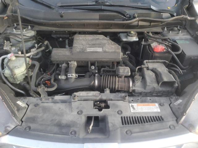 Photo 10 VIN: 2HKRW2H83JH668911 - HONDA CR-V EXL 