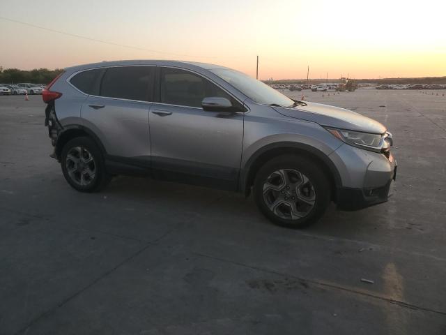 Photo 3 VIN: 2HKRW2H83JH668911 - HONDA CR-V EXL 