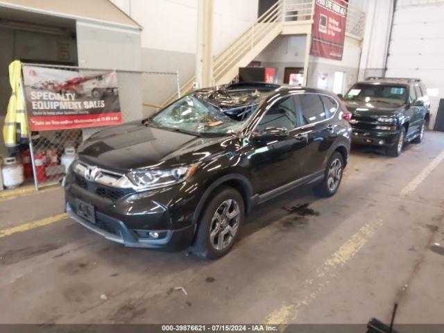 Photo 1 VIN: 2HKRW2H83JH669511 - HONDA CR-V 