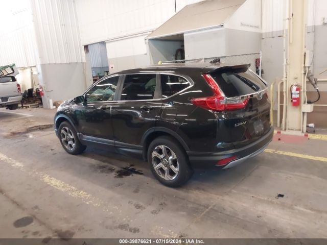 Photo 2 VIN: 2HKRW2H83JH669511 - HONDA CR-V 