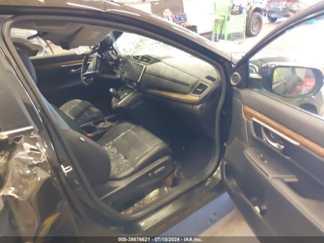 Photo 4 VIN: 2HKRW2H83JH669511 - HONDA CR-V 