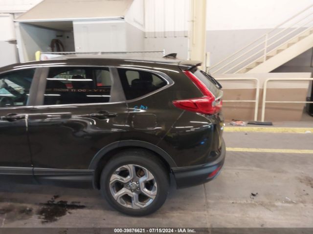 Photo 5 VIN: 2HKRW2H83JH669511 - HONDA CR-V 