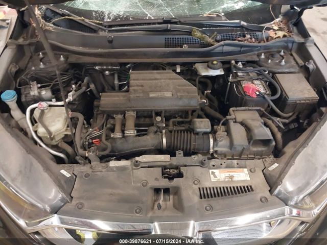 Photo 9 VIN: 2HKRW2H83JH669511 - HONDA CR-V 