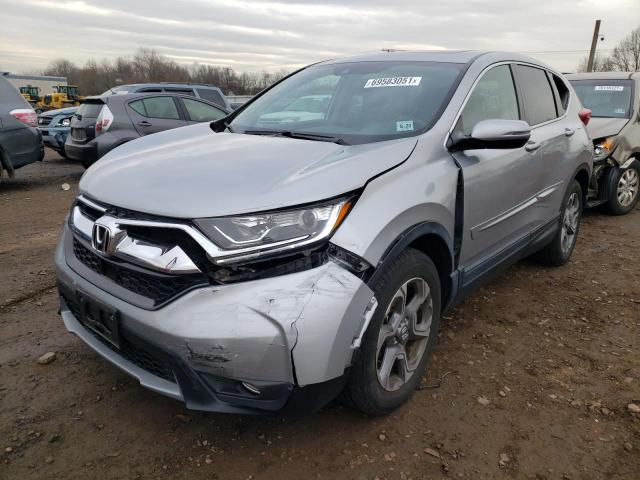 Photo 1 VIN: 2HKRW2H83JH678211 - HONDA CR-V EXL 