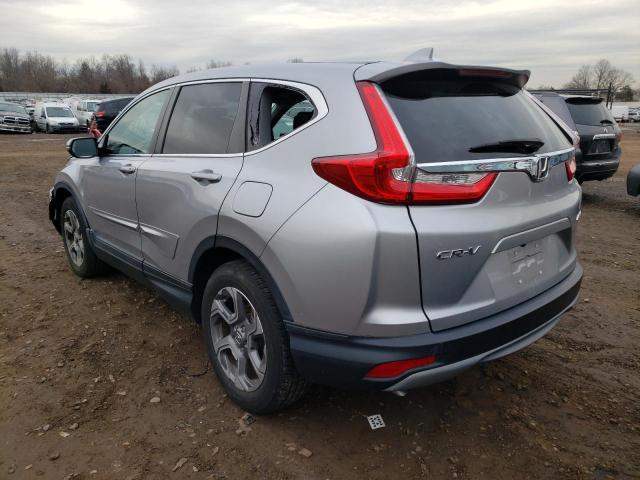 Photo 2 VIN: 2HKRW2H83JH678211 - HONDA CR-V EXL 