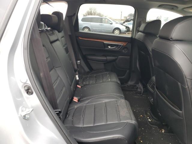 Photo 5 VIN: 2HKRW2H83JH678211 - HONDA CR-V EXL 