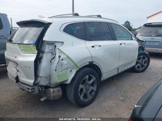 Photo 3 VIN: 2HKRW2H83JH687376 - HONDA CR-V 