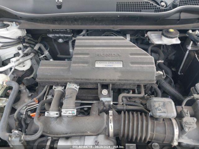 Photo 9 VIN: 2HKRW2H83JH687376 - HONDA CR-V 