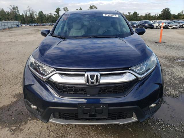 Photo 4 VIN: 2HKRW2H83JH695476 - HONDA CRV 