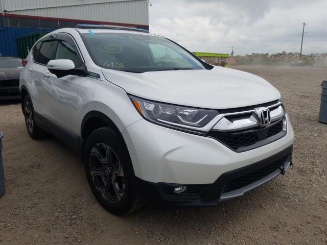 Photo 0 VIN: 2HKRW2H83KH103446 - HONDA CR-V EXL 