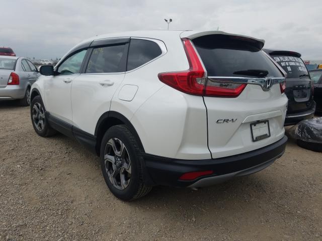 Photo 2 VIN: 2HKRW2H83KH103446 - HONDA CR-V EXL 