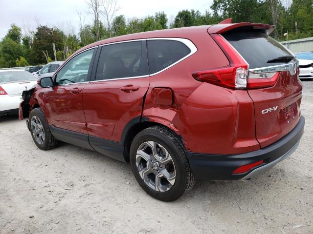 Photo 1 VIN: 2HKRW2H83KH639068 - HONDA CR-V EXL 