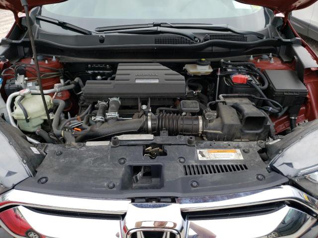 Photo 11 VIN: 2HKRW2H83KH639068 - HONDA CR-V EXL 