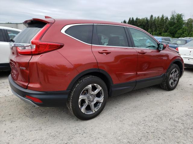 Photo 2 VIN: 2HKRW2H83KH639068 - HONDA CR-V EXL 