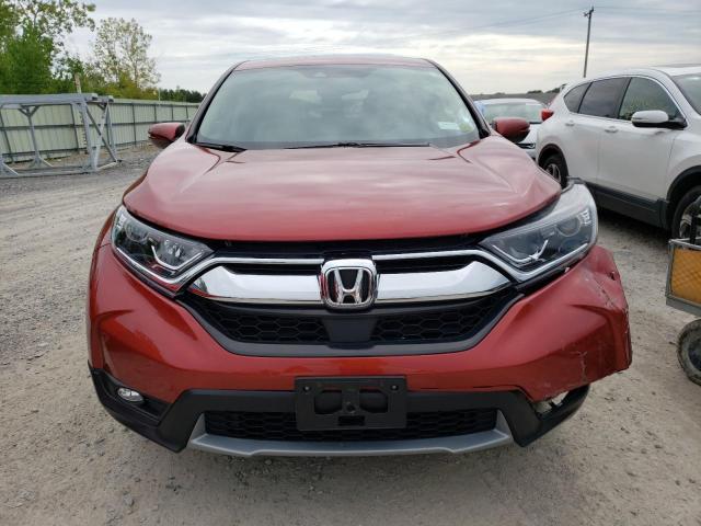 Photo 4 VIN: 2HKRW2H83KH639068 - HONDA CR-V EXL 