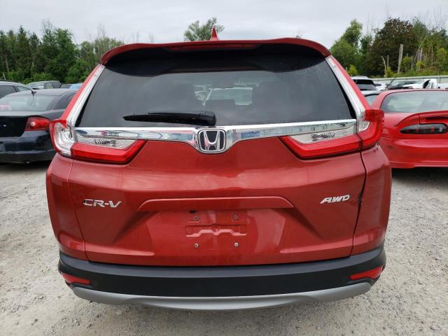 Photo 5 VIN: 2HKRW2H83KH639068 - HONDA CR-V EXL 