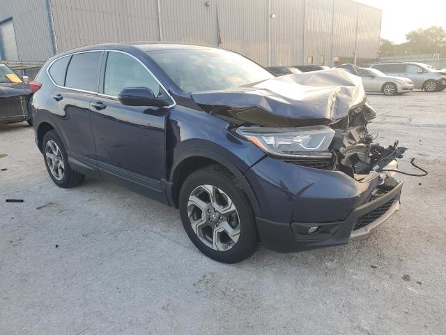 Photo 3 VIN: 2HKRW2H83KH643122 - HONDA CR-V EXL 