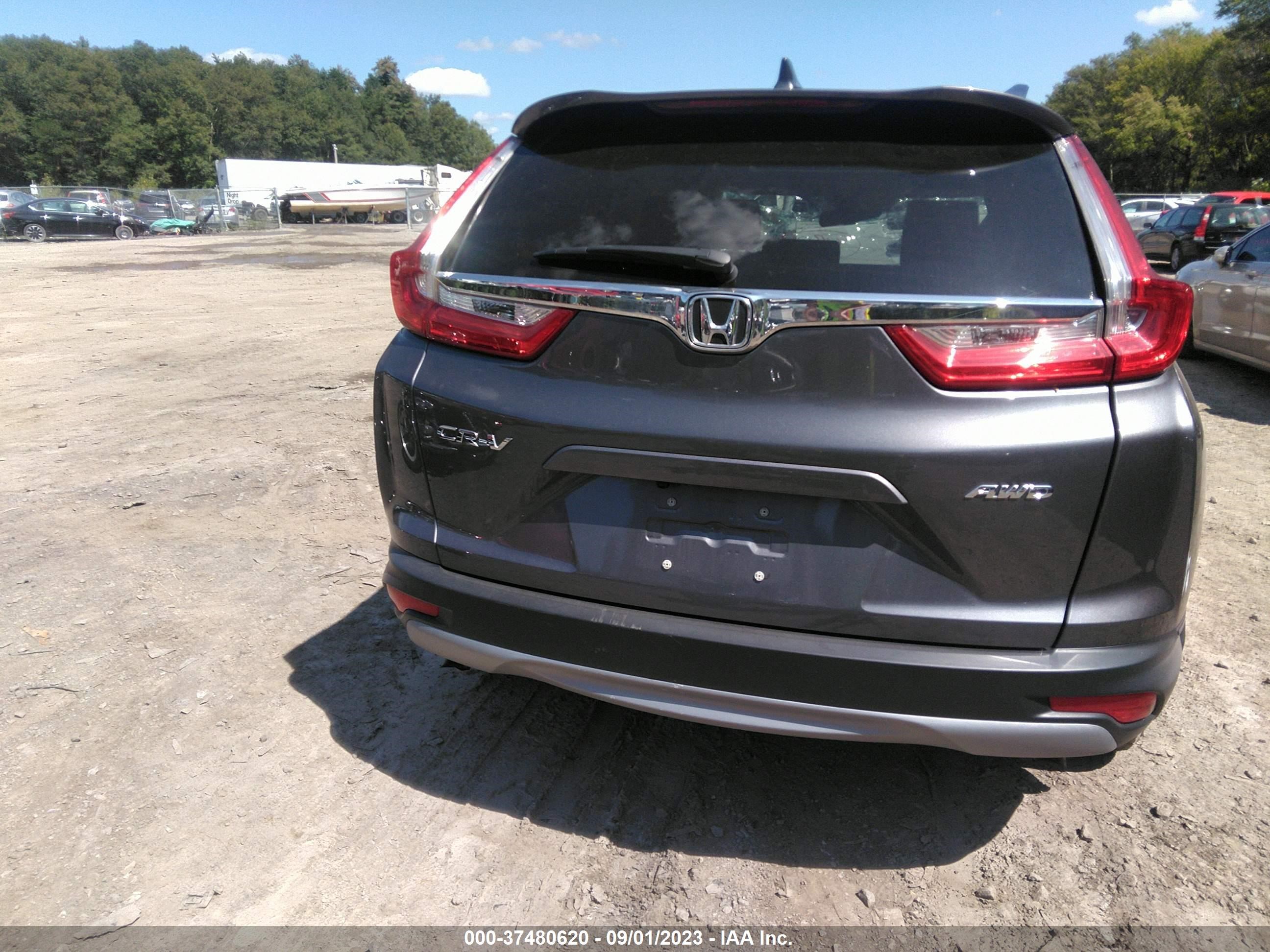 Photo 15 VIN: 2HKRW2H83KH647607 - HONDA CR-V 