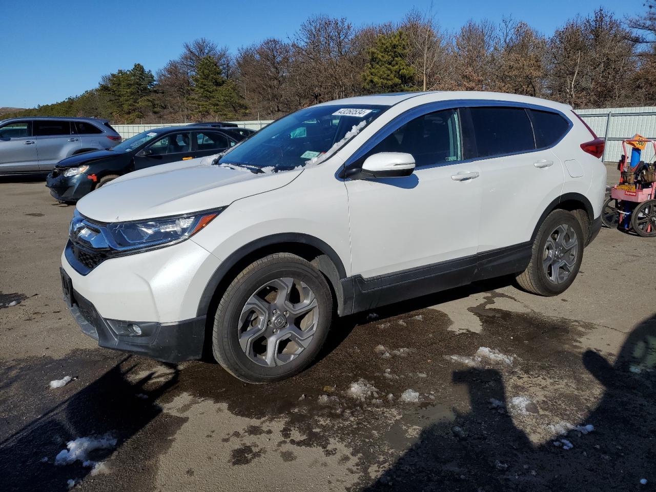 Photo 0 VIN: 2HKRW2H83KH649597 - HONDA CR-V 