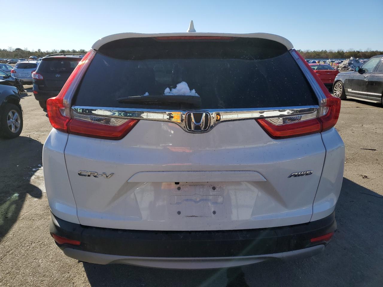 Photo 5 VIN: 2HKRW2H83KH649597 - HONDA CR-V 