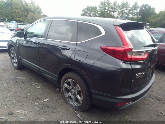 Photo 2 VIN: 2HKRW2H83KH655223 - HONDA CR-V 