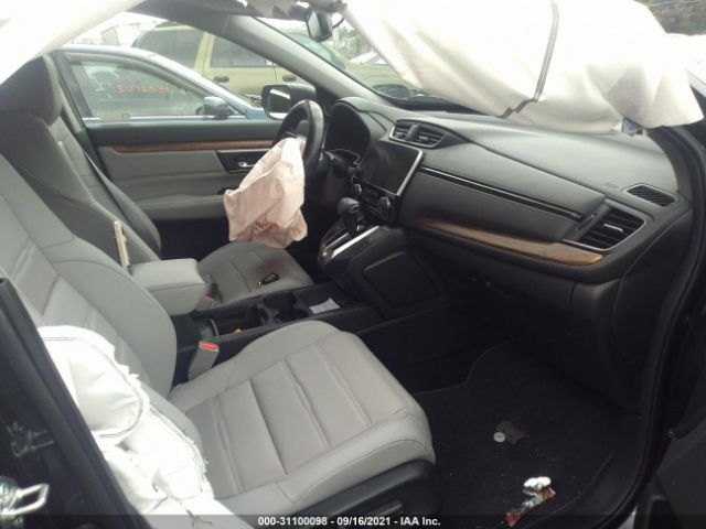 Photo 4 VIN: 2HKRW2H83KH655223 - HONDA CR-V 