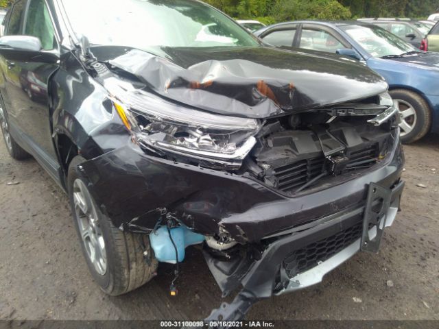 Photo 5 VIN: 2HKRW2H83KH655223 - HONDA CR-V 