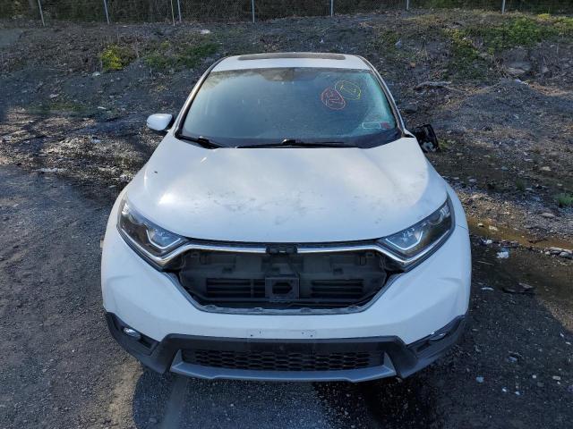 Photo 4 VIN: 2HKRW2H83KH664049 - HONDA CRV 