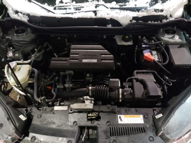 Photo 6 VIN: 2HKRW2H83KH676069 - HONDA CR-V 