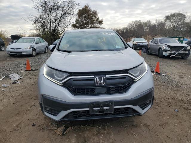 Photo 4 VIN: 2HKRW2H83LH638486 - HONDA CR-V EXL 