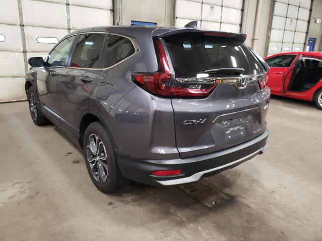 Photo 2 VIN: 2HKRW2H83LH643221 - HONDA CR-V EXL 