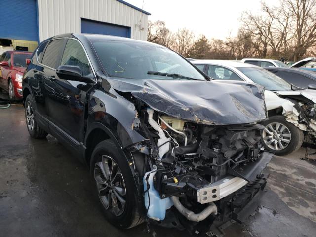 Photo 3 VIN: 2HKRW2H83LH683976 - HONDA CR-V EXL 