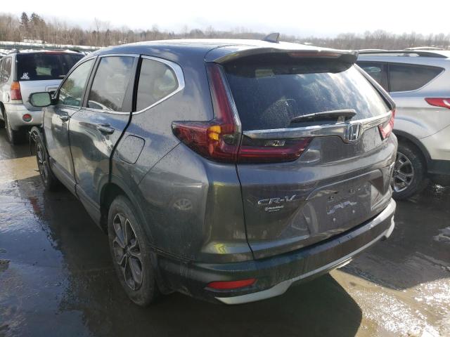 Photo 2 VIN: 2HKRW2H83LH684819 - HONDA CR-V EXL 