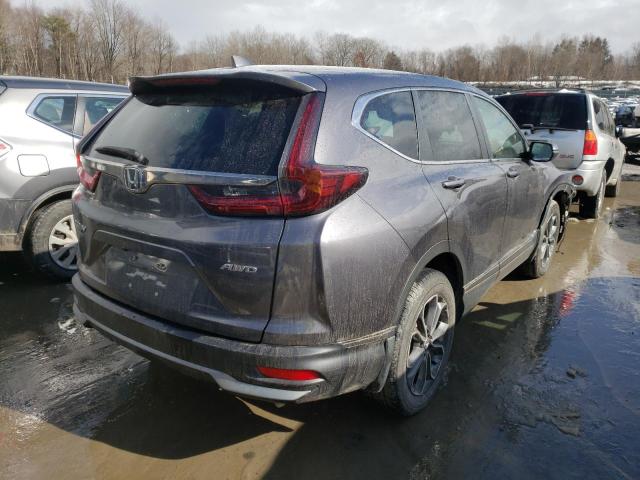 Photo 3 VIN: 2HKRW2H83LH684819 - HONDA CR-V EXL 