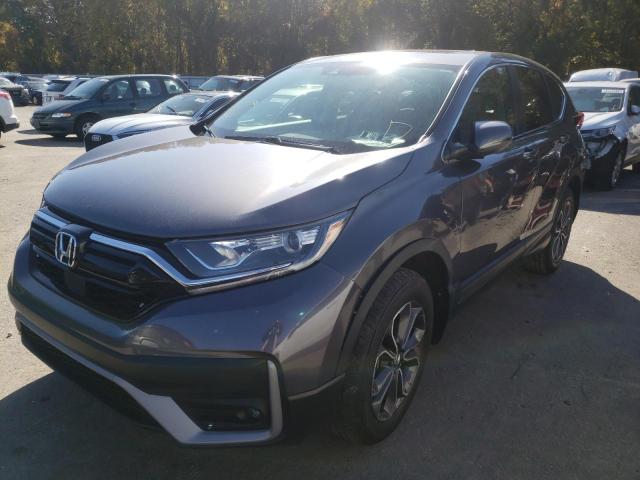 Photo 1 VIN: 2HKRW2H83LH684819 - HONDA CR-V EXL 