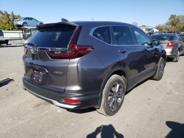 Photo 3 VIN: 2HKRW2H83LH684819 - HONDA CR-V EXL 